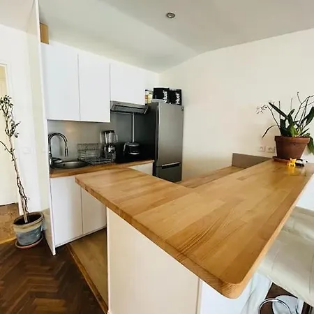 Apartment 65m2 - Richelieu Palais Royal Opera - Design And Central Paris